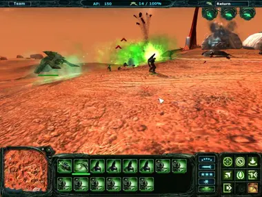 Ground Control 2: Operation Exodus Special Edition .COM preview 3