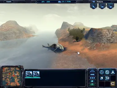 Ground Control 2: Operation Exodus Special Edition .COM preview 6
