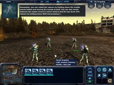 Ground Control 2: Operation Exodus Special Edition .COM preview 2