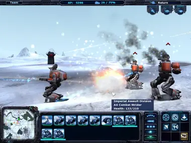 Ground Control 2: Operation Exodus Special Edition .COM preview 4