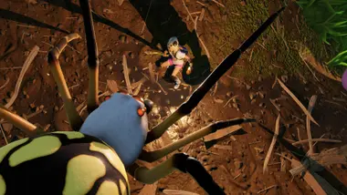 Grounded preview 3