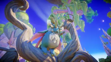 Grow: Song of the Evertree - Live preview 3