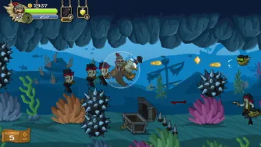 Gryphon Knight Epic | Definitive Edition - Live - ARGENTINA preview 8
