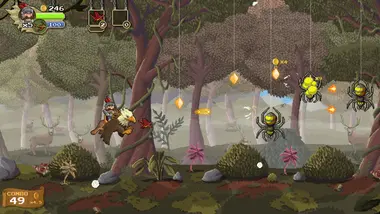 Gryphon Knight Epic | Definitive Edition - Live - ARGENTINA preview 6
