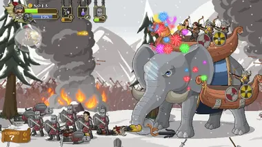Gryphon Knight Epic preview 13
