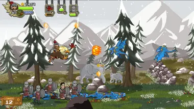 Gryphon Knight Epic preview 11