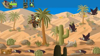 Gryphon Knight Epic preview 7