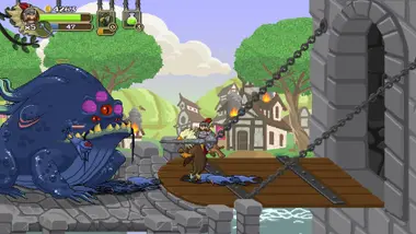 Gryphon Knight Epic preview 3