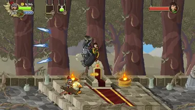 Gryphon Knight Epic preview 2