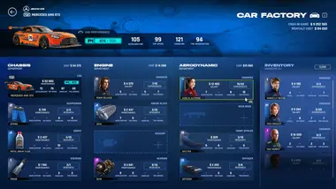 GT Manager preview 4