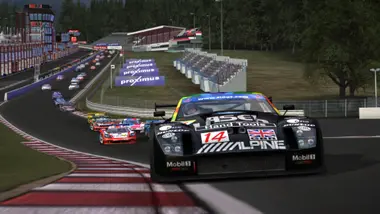 GTR 2: FIA GT Racing Game preview 2
