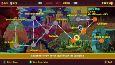 Guacamelee! 2 | Standard Edition preview 4