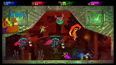 Guacamelee! 2 | Standard Edition preview 15