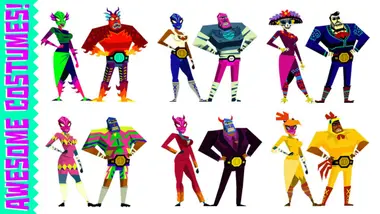 Guacamelee! Complete preview 8