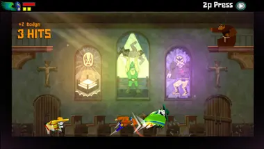 Guacamelee! Complete preview 7