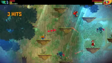 Guacamelee! Super Turbo Championship Edition preview 6