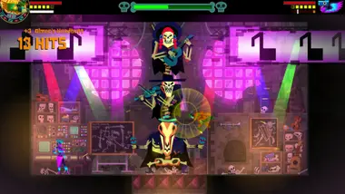 Guacamelee! Super Turbo Championship Edition preview 16