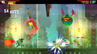 Guacamelee! Super Turbo Championship Edition preview 17