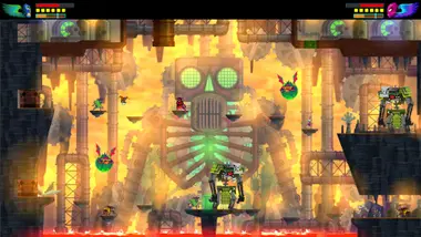 Guacamelee! Super Turbo Championship Edition preview 11