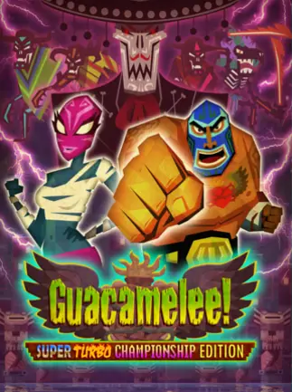 Guacamelee! Super Turbo Championship Edition preview 8