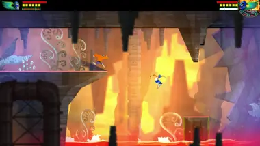 Guacamelee! Super Turbo Championship Edition Live preview 3