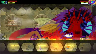 Guacamelee! Super Turbo Championship Edition - Live - ARGENTINA preview 5