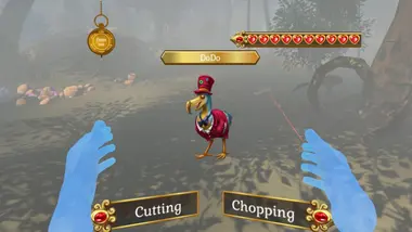 Guard of Wonderland VR preview 2