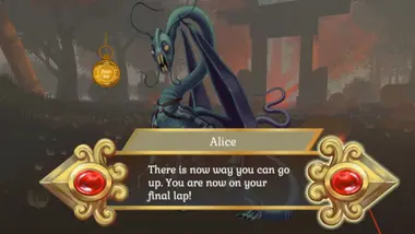Guard of Wonderland VR preview 5