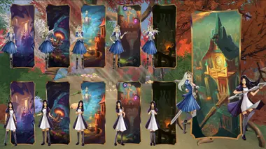 Guard of Wonderland VR preview 7