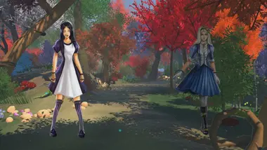 Guard of Wonderland VR preview 6