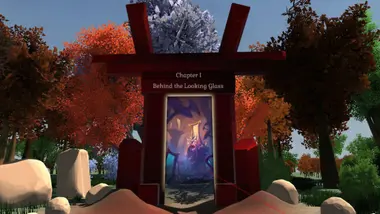Guard of Wonderland VR preview 4