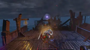 Guardian war VR preview 6