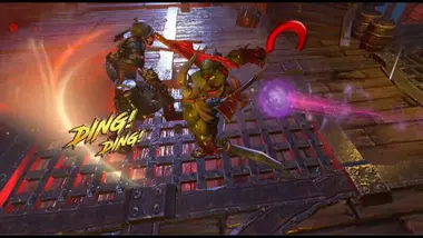 Guardian war VR preview 7