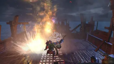 Guardian war VR preview 3