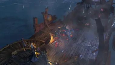 Guardian war VR preview 2