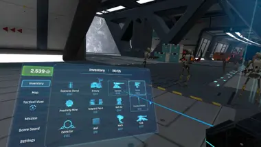 Guardians Frontline preview 3