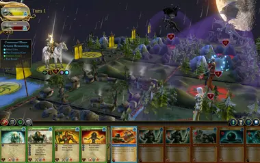 Guardians of Graxia preview 8