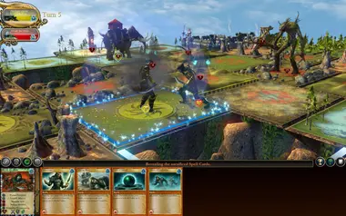 Guardians of Graxia preview 9