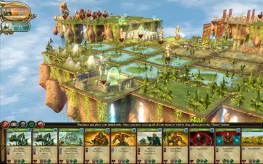 Guardians of Graxia preview 5