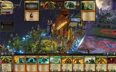 Guardians of Graxia preview 7