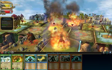 Guardians of Graxia preview 6