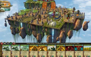 Guardians of Graxia preview 4