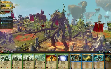 Guardians of Graxia preview 3