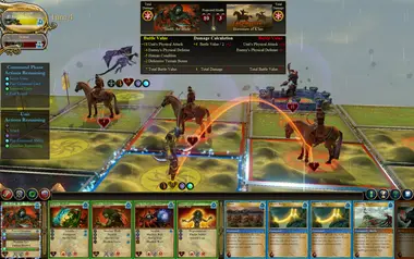 Guardians of Graxia preview 2