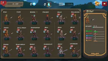 Guardians of Hyelore preview 7