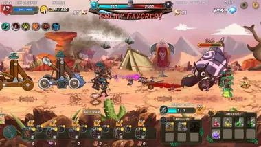 Guardians of Hyelore preview 12