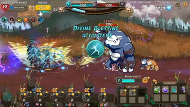 Guardians of Hyelore preview 10
