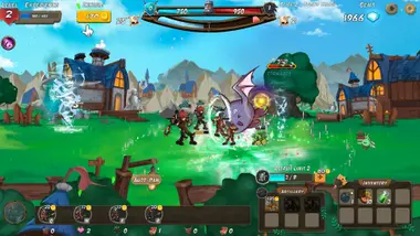 Guardians of Hyelore preview 11