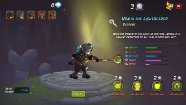 Guardians of Hyelore preview 4