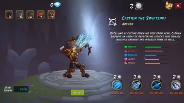 Guardians of Hyelore preview 3